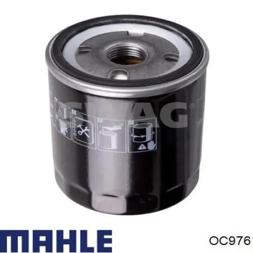 OC976 Mahle Original Масляный фильтр двигателя