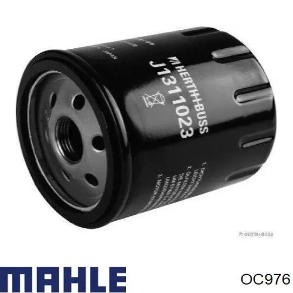 Фильтр очистки масла центробежный Mahle Original OC976 цена, от 5.42 USD