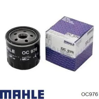 OC976 Mahle Original фильтр масляный