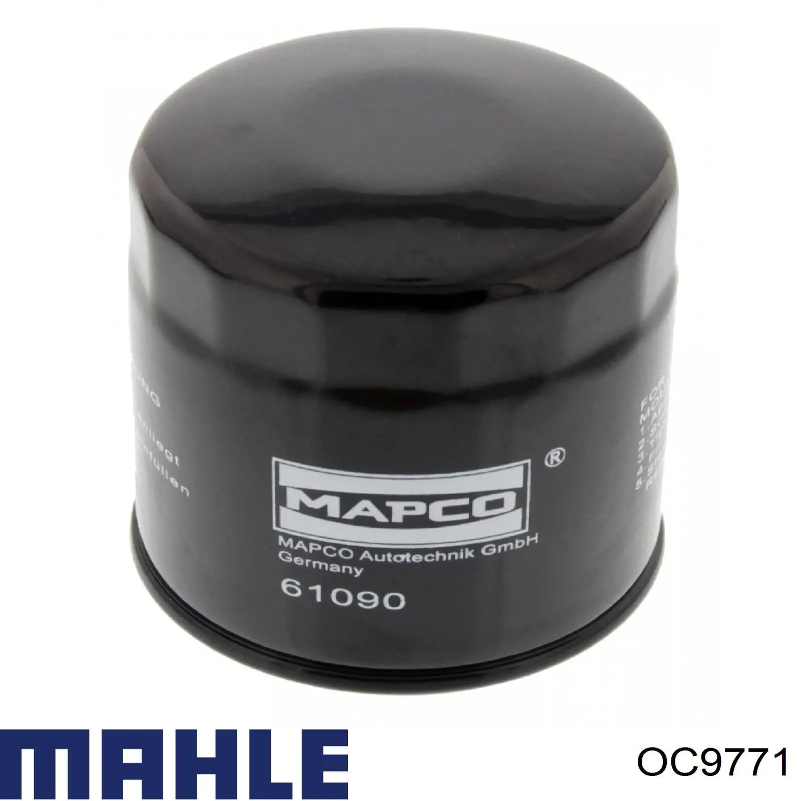 OC9771 Mahle Original масляный фильтр