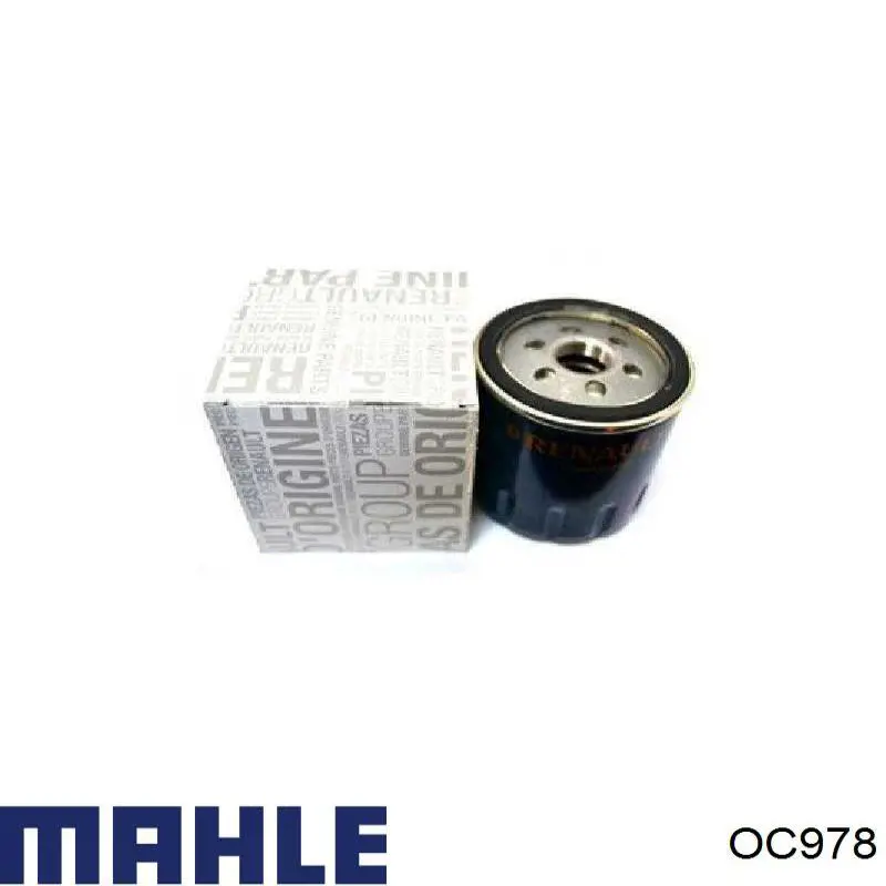 Масляный фильтр OC978 Mahle Original