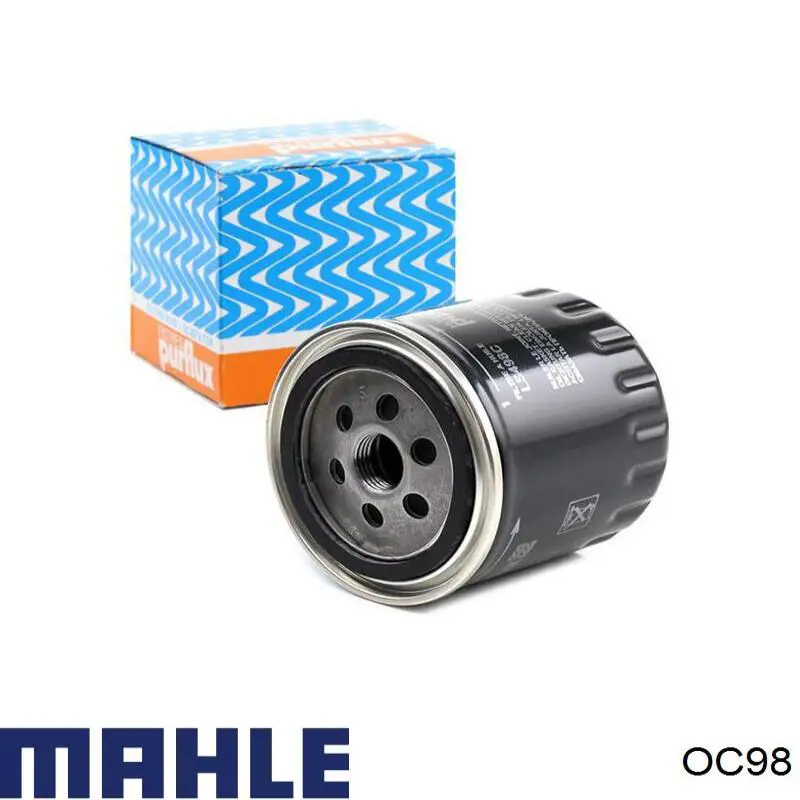 Масляный фильтр OC98 Mahle Original
