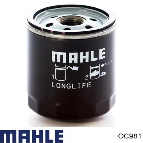OC981 Mahle Original масляный фильтр