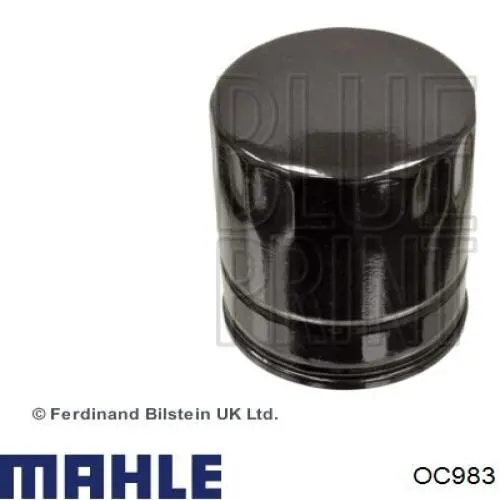 Купить OC983 Mahle Original Фильтр центробежный очистки масла