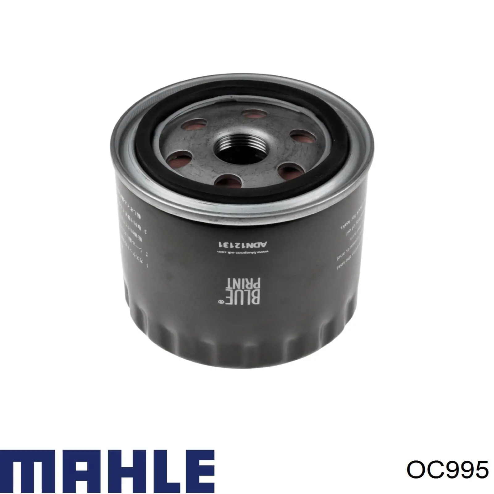 Купить OC995 Mahle Original Фильтр центробежный очистки масла