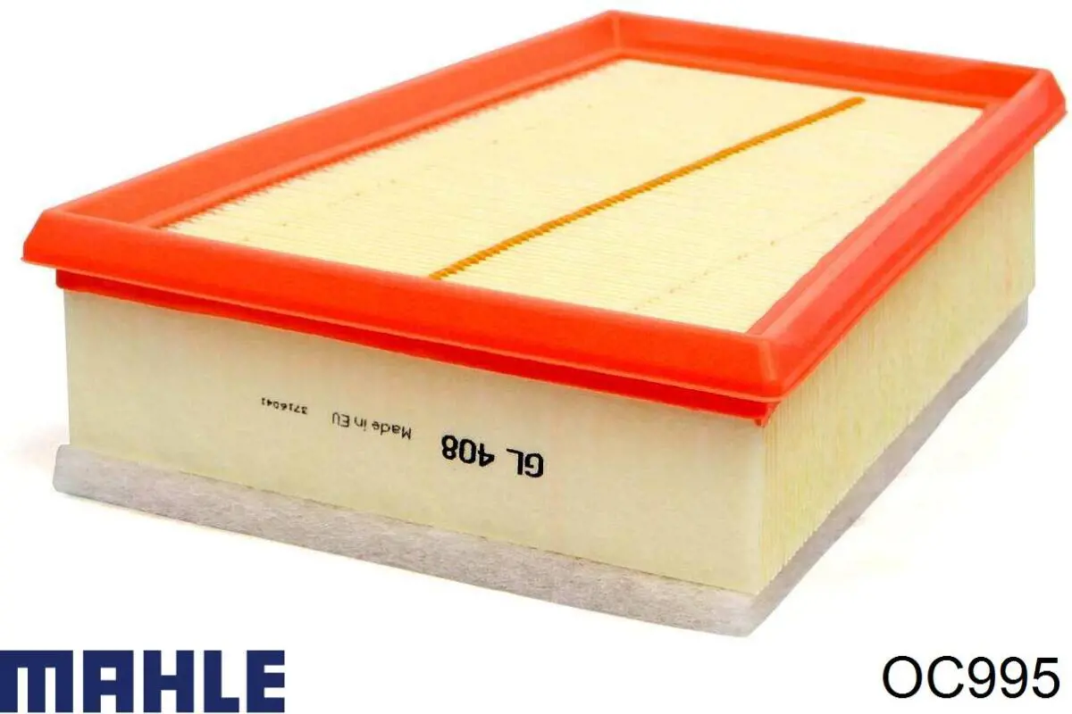 Масляный фильтр OC995 Mahle Original