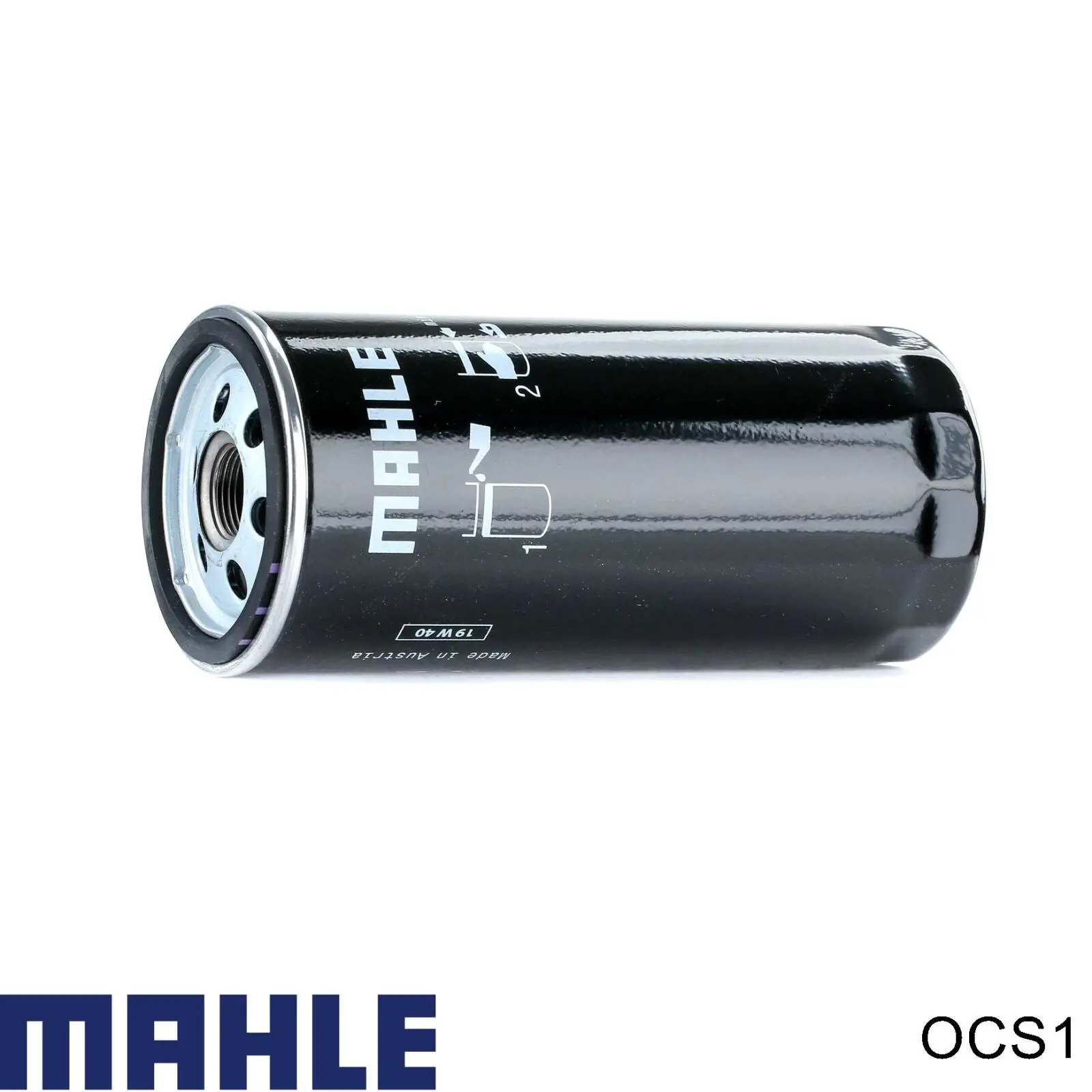 Съемник масляного фильтра OCS1 Mahle Original
