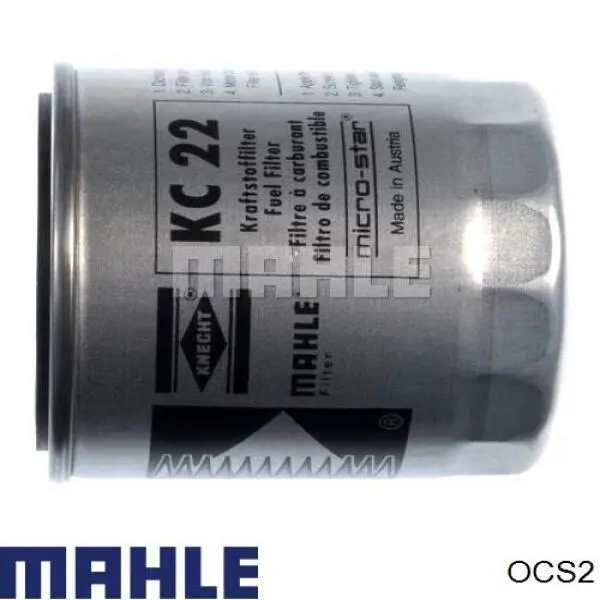 Съемник масляного фильтра Mahle Original OCS2 цена, от 36.89 USD