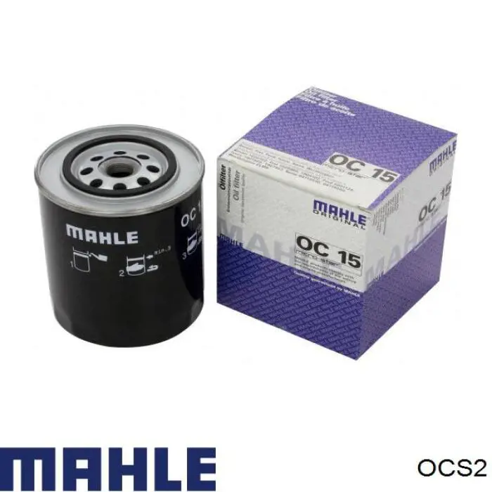 Купить OCS2 Mahle Original Съемник масляного фильтра