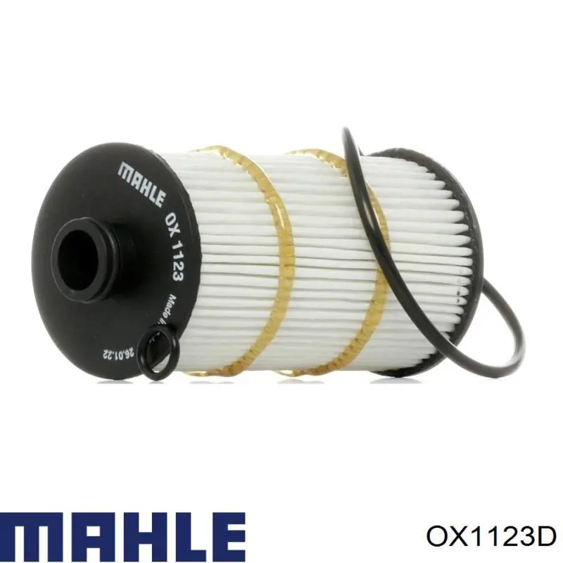 Filtro de aceite OX1123D Mahle Original