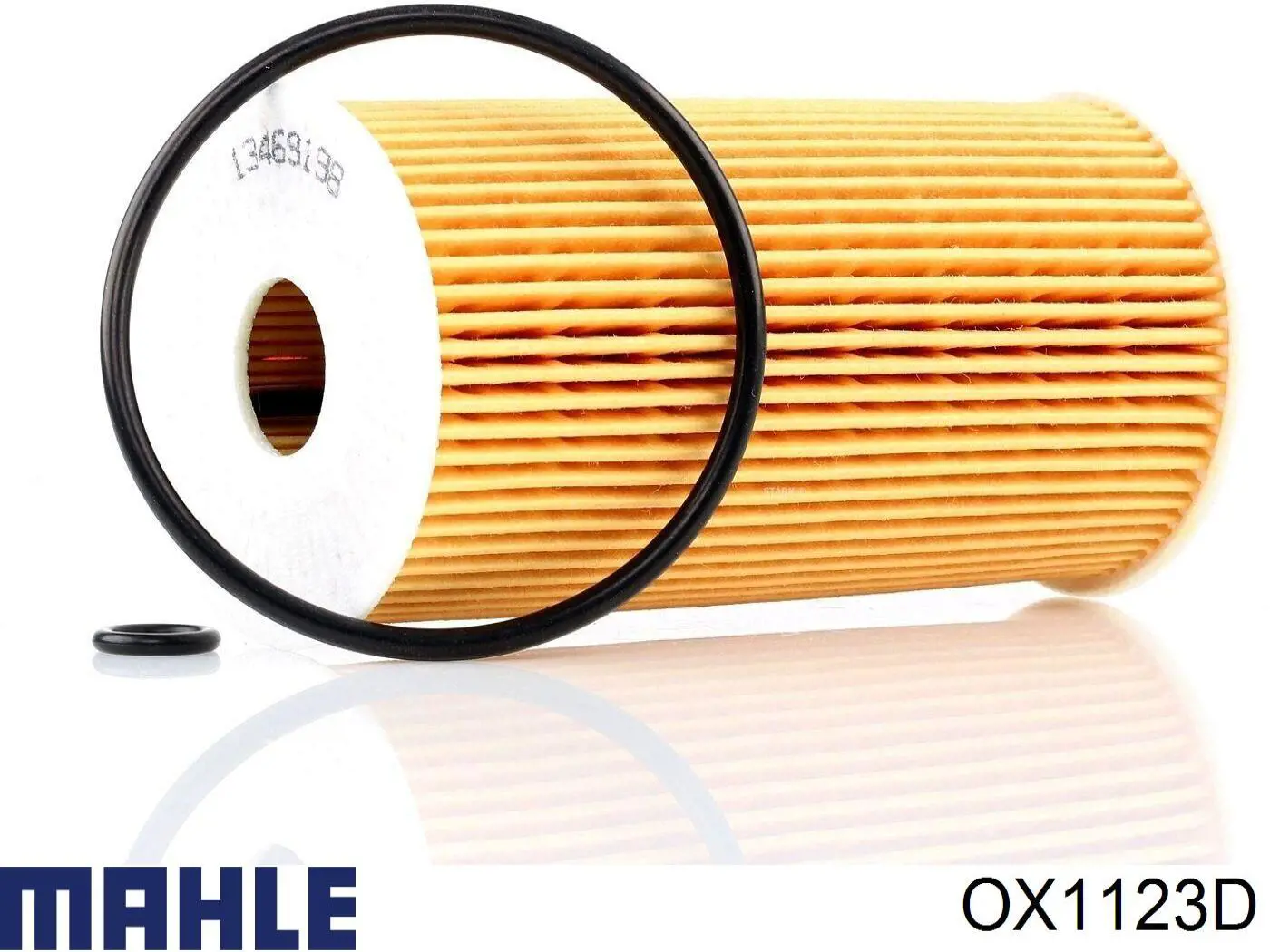 Масляный фильтр OX1123D Mahle Original
