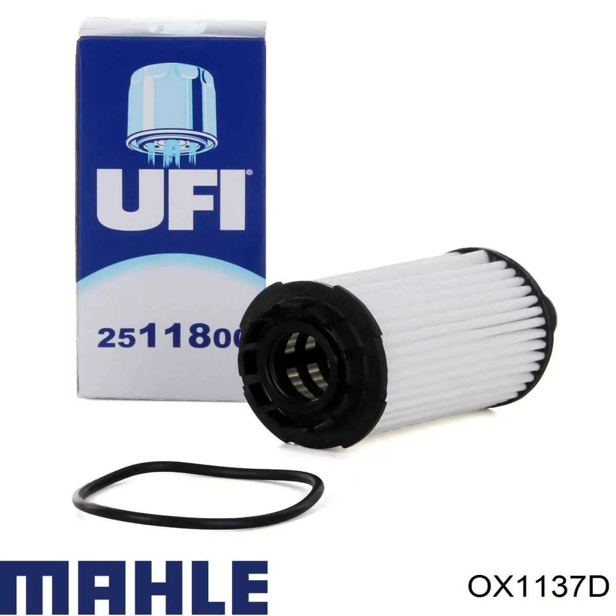 Фильтр масла Mahle Original OX1137D
