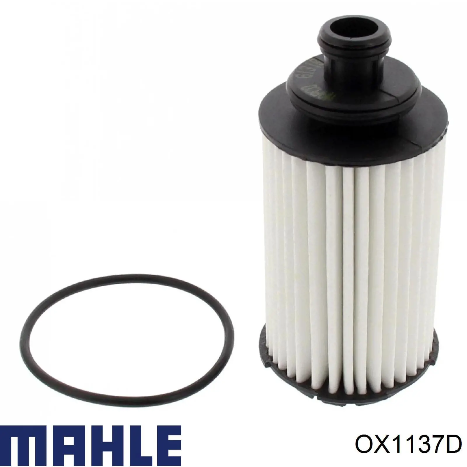Купить OX1137D Mahle Original Фильтр центробежный очистки масла
