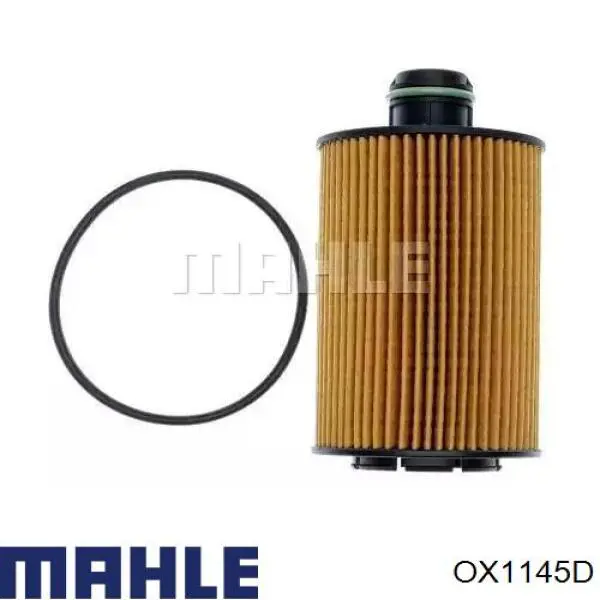 OX1145D Mahle Original масляный фильтр