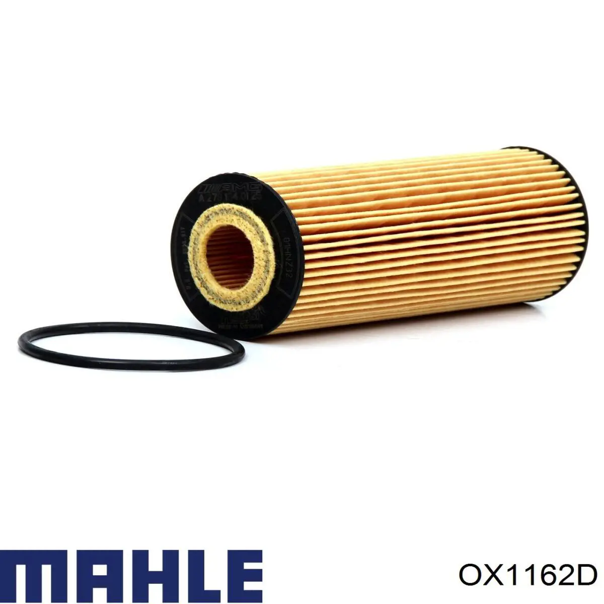 OX1162D Mahle Original масляный фильтр