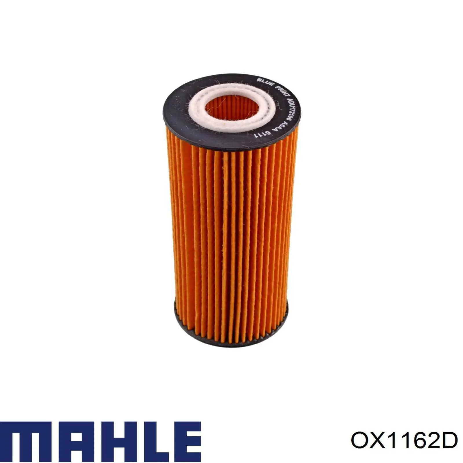 Масляный фильтр OX1162D Mahle Original