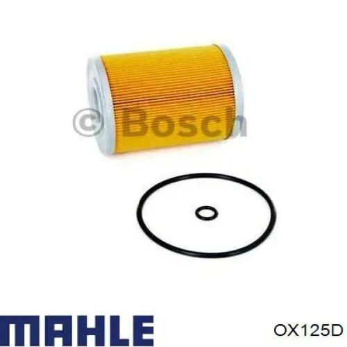 Масляный фильтр OX125D Mahle Original