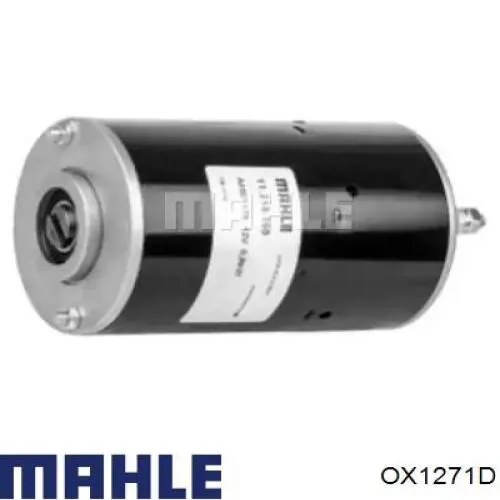Filtro de aceite OX1271D Mahle Original