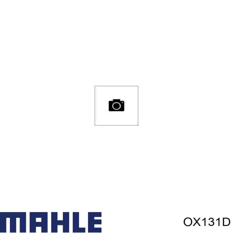 Filtro de aceite OX131D Mahle Original