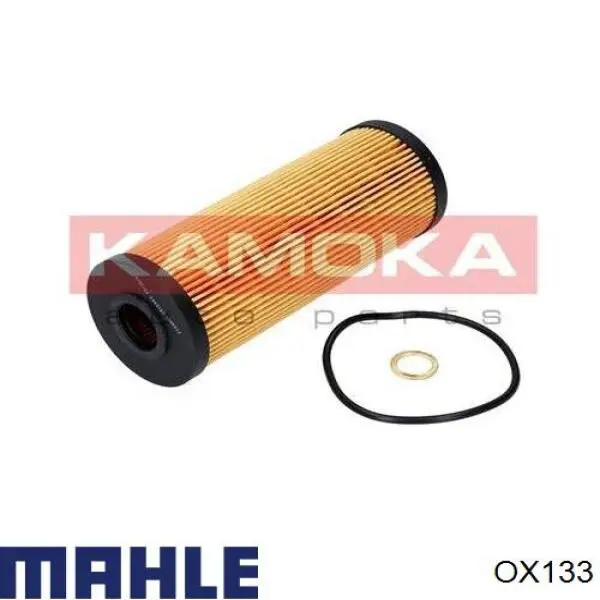 OX133 Mahle Original Масляный фильтр двигателя