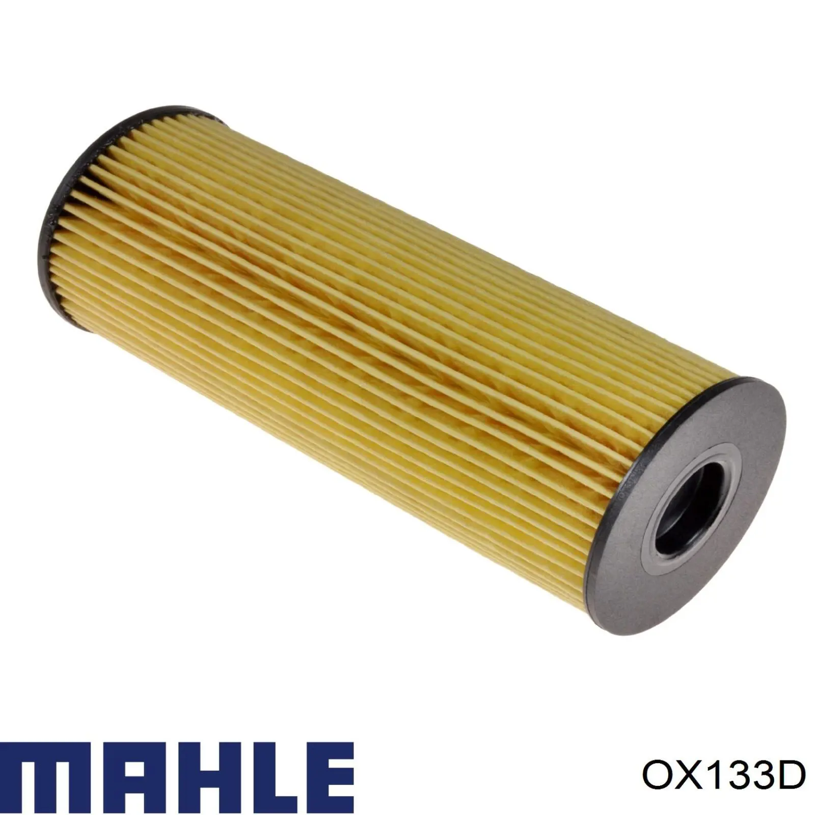 Фильтр очистки масла центробежный Mahle Original OX133D цена, от 6.45 USD
