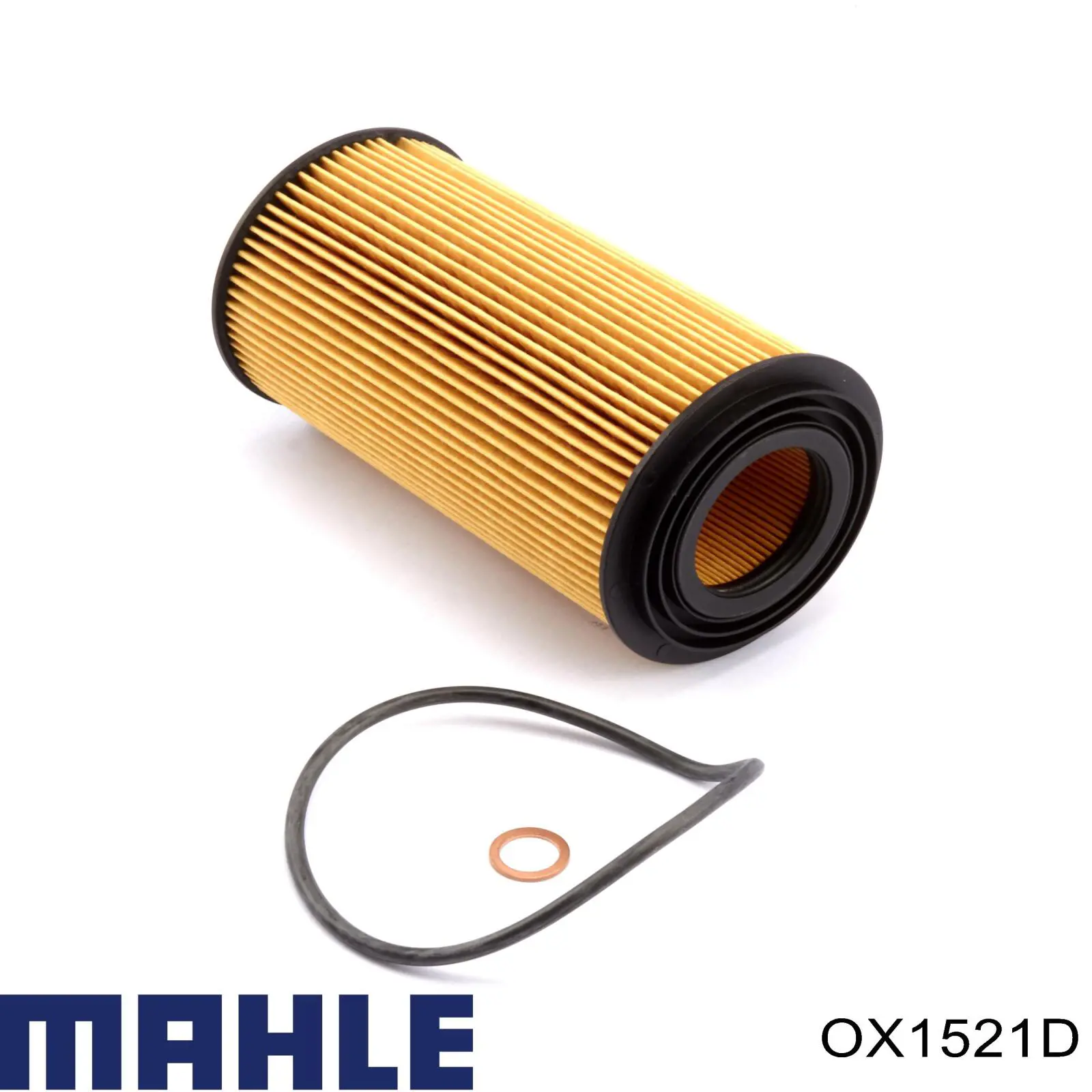OX1521D Mahle Original масляный фильтр