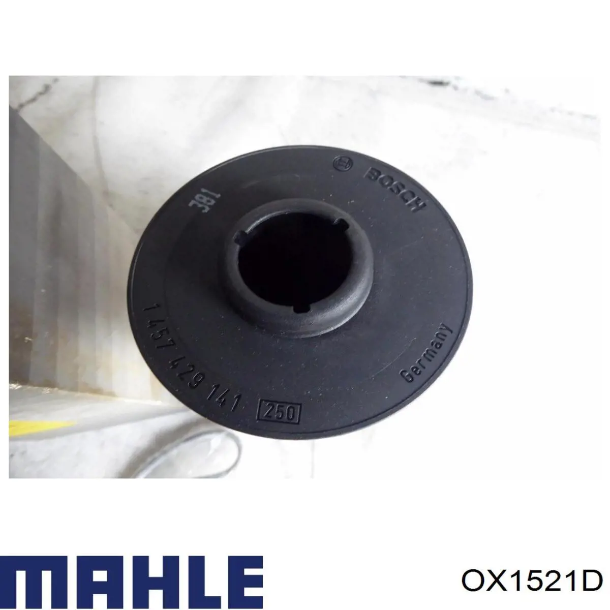Фильтр масла Mahle Original OX1521D