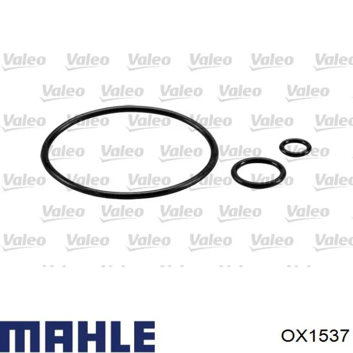 Фильтр масла Mahle Original OX1537