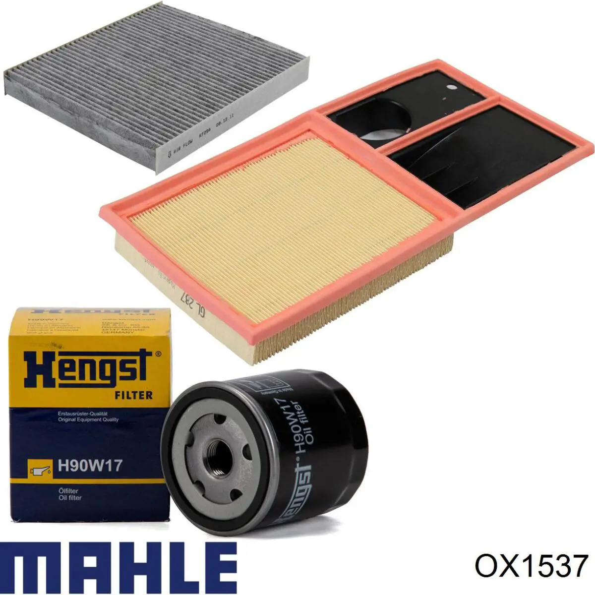 OX1537 Mahle Original