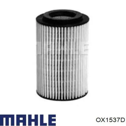 OX1537D Mahle Original масляный фильтр