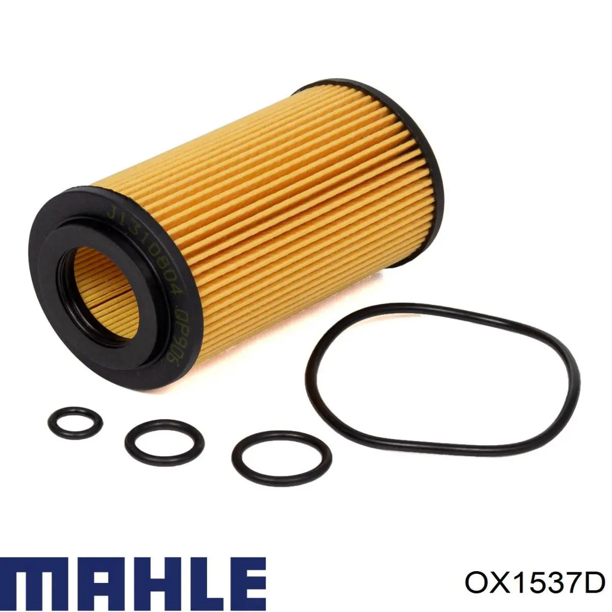 Фильтр очистки масла центробежный Mahle Original OX1537D цена, от 7.30 USD