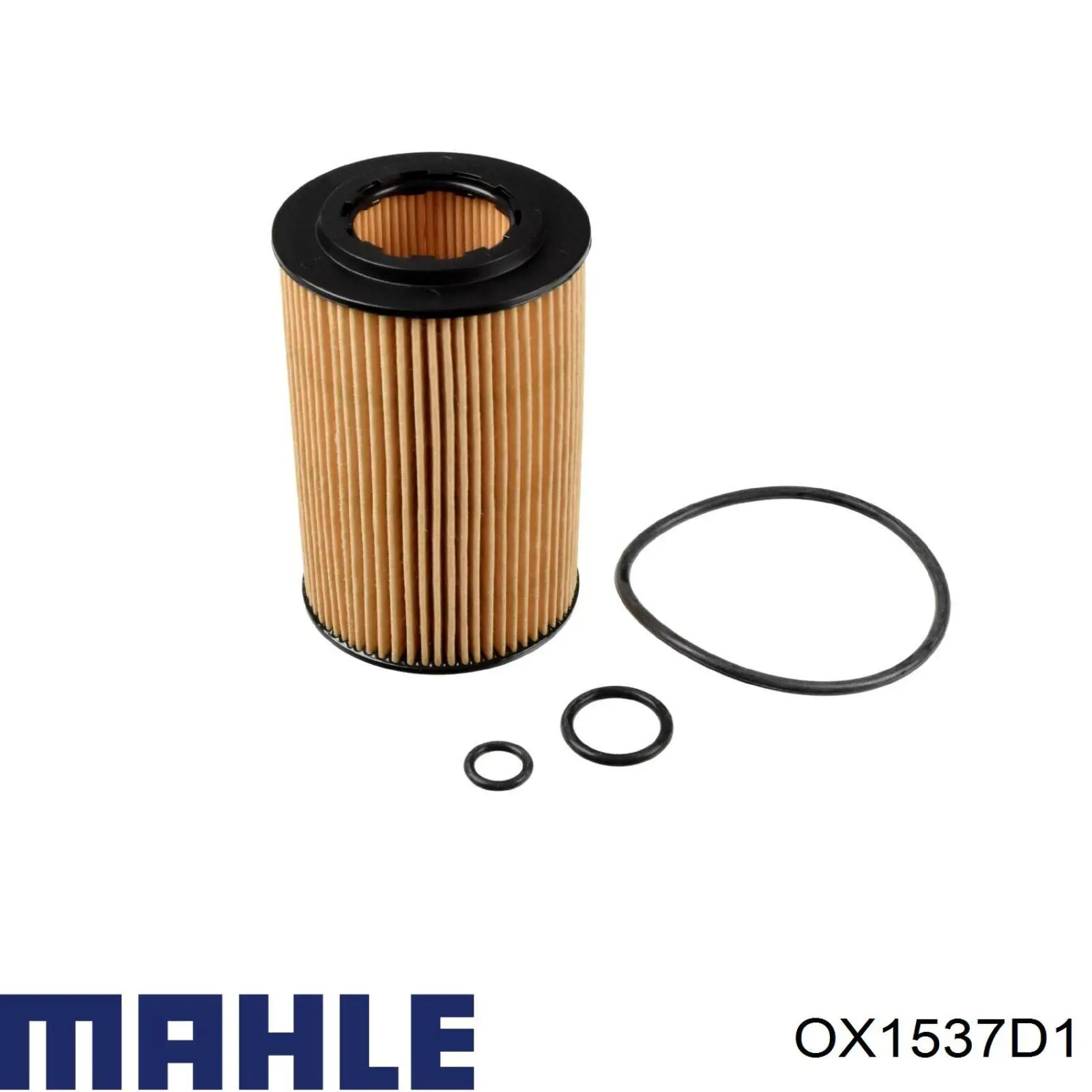Купить OX1537D1 Mahle Original Фильтр центробежный очистки масла