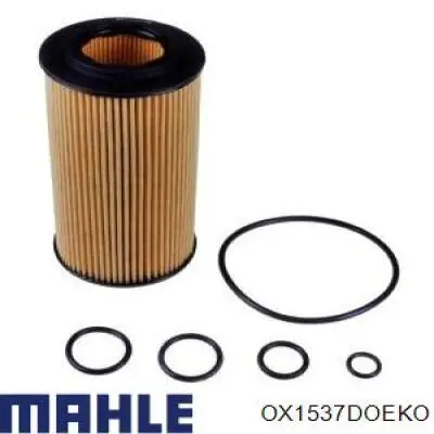 OX1537DOEKO Mahle Original масляный фильтр
