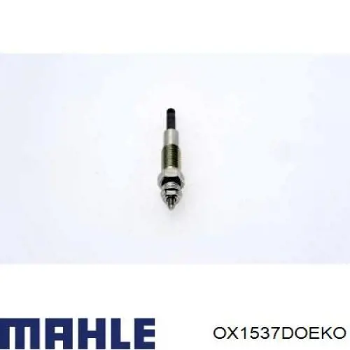 OX1537DOEKO Mahle Original Масляный фильтр двигателя