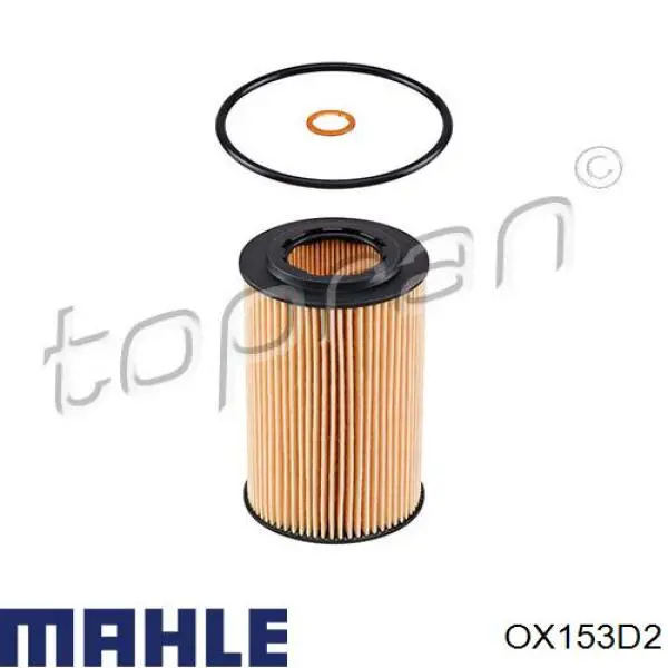 OX153D2 Mahle Original