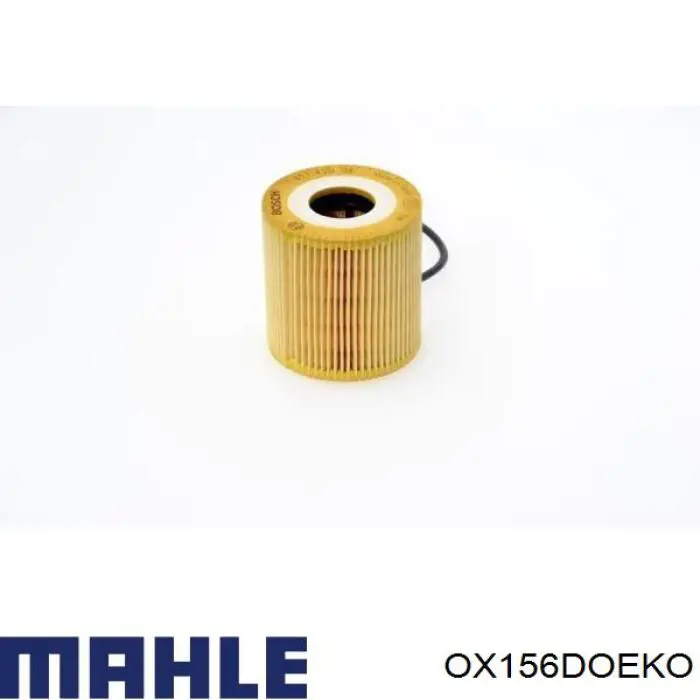 Купить OX156DOEKO Mahle Original Фильтр центробежный очистки масла