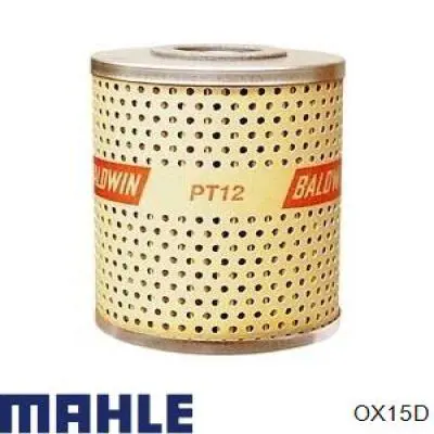 Масляный фильтр OX15D Mahle Original