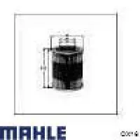 Масляный фильтр OX16 Mahle Original