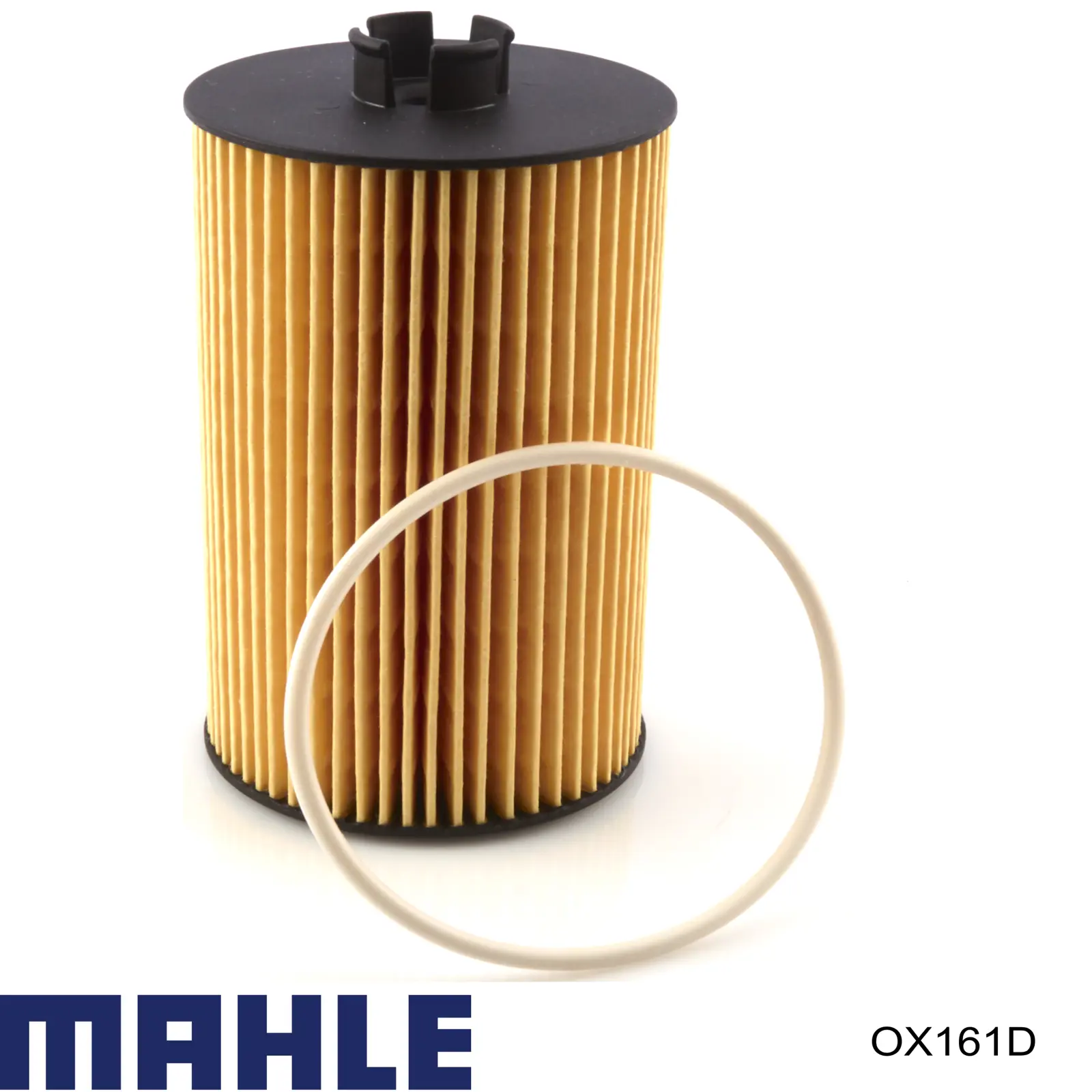 Масляный фильтр OX161D Mahle Original