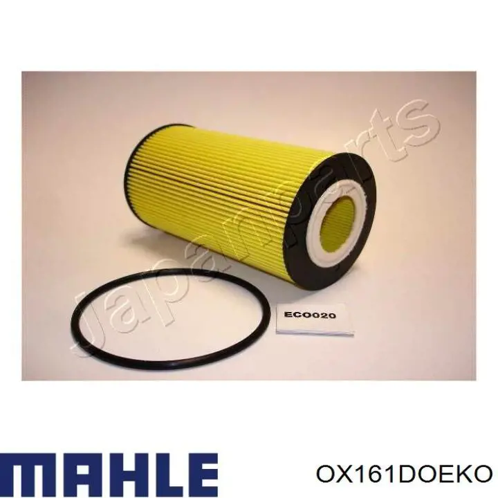 OX161DOEKO Mahle Original масляный фильтр