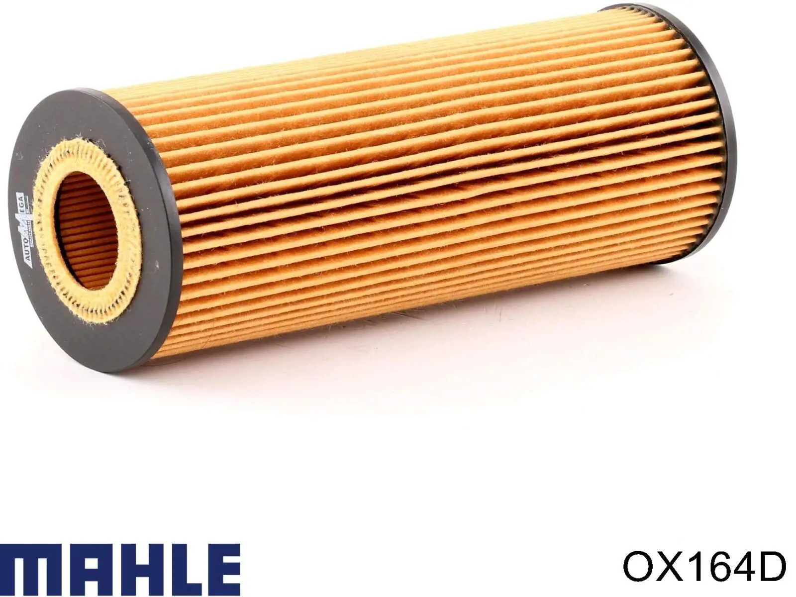 Filtro de aceite OX164D Mahle Original