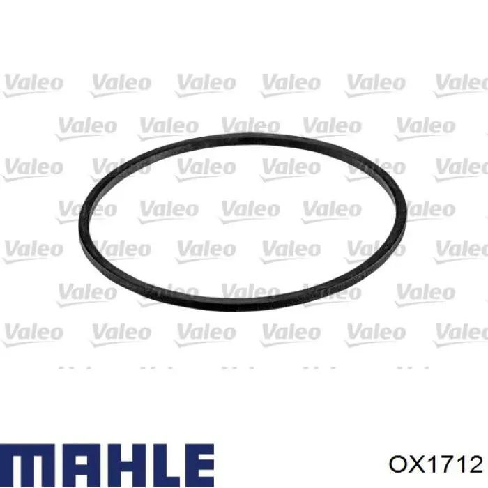 OX1712 Mahle Original Масляный фильтр двигателя