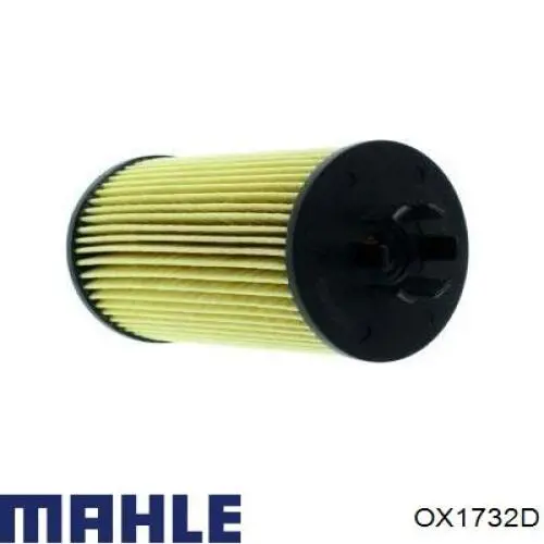 Купить OX1732D Mahle Original Фильтр центробежный очистки масла