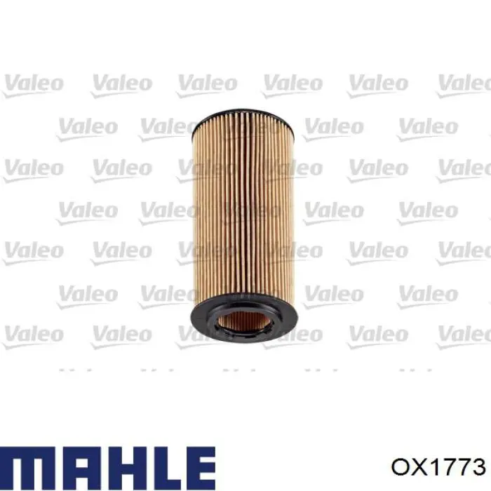 OX1773 Mahle Original масляный фильтр