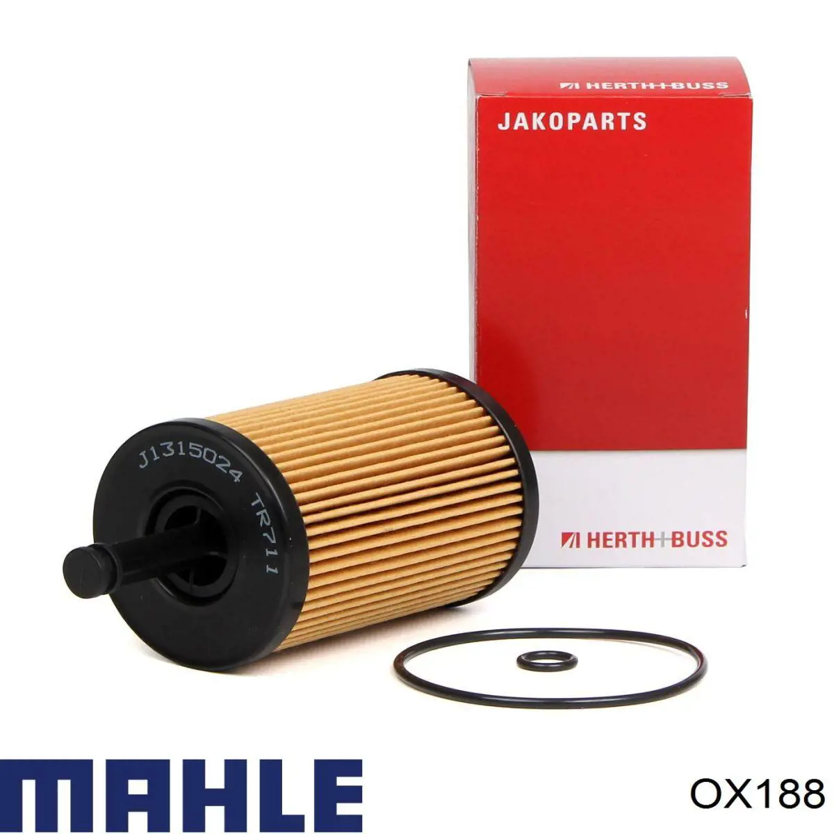 OX188 Mahle Original Масляный фильтр двигателя