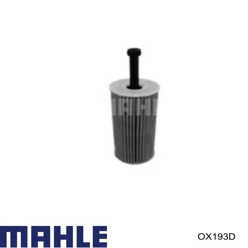 Фильтр очистки масла центробежный Mahle Original OX193D цена, от 4.52 USD