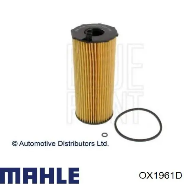 OX1961D Mahle Original масляный фильтр