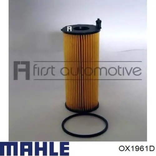 Filtro de aceite OX1961D Mahle Original