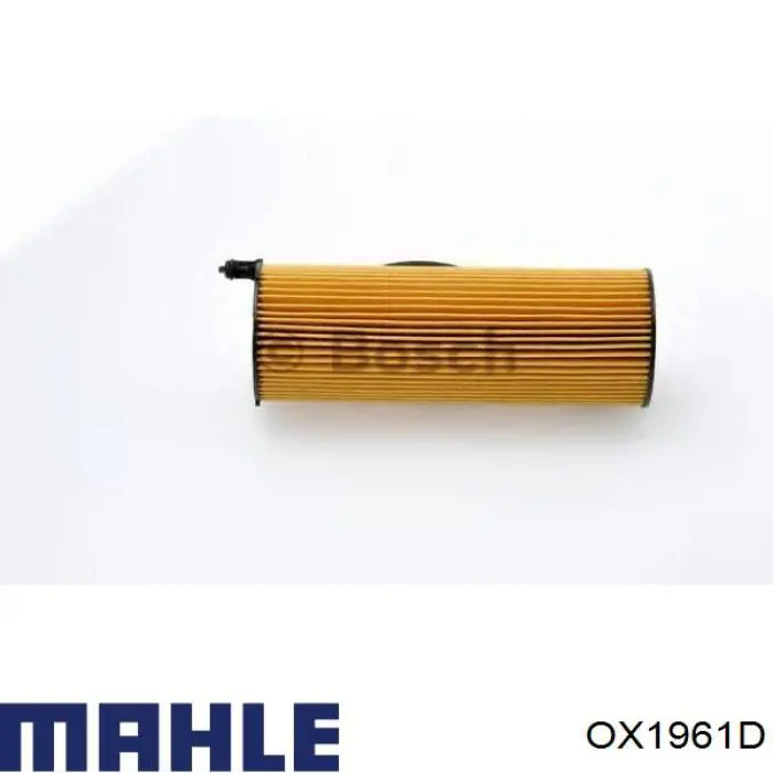 Купить OX1961D Mahle Original Фильтр центробежный очистки масла