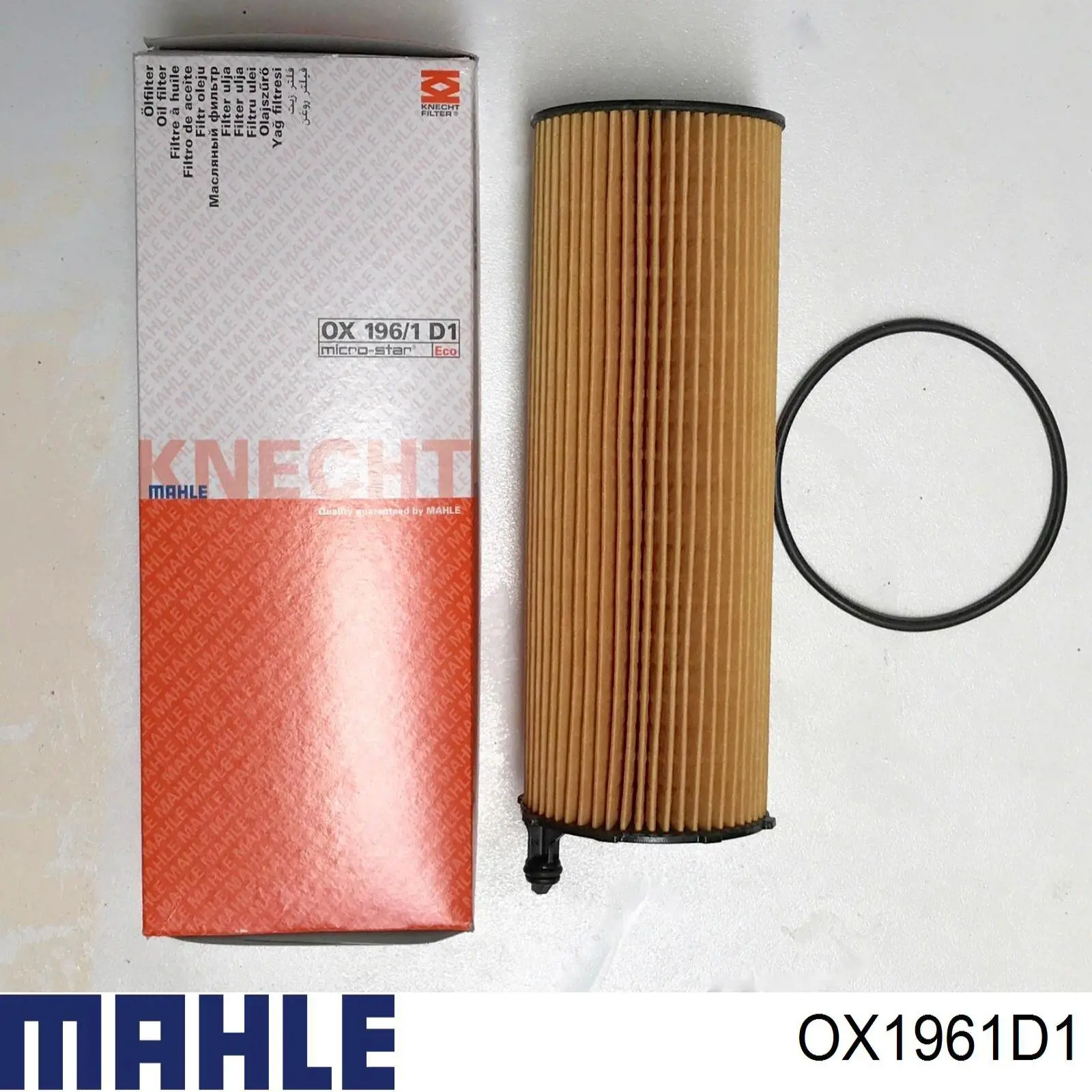 OX1961D1 Mahle Original